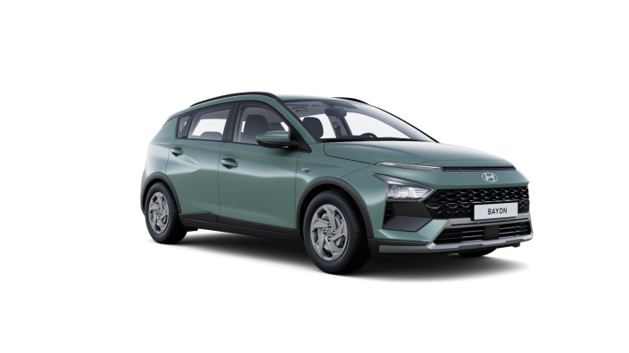 Hyundai Bayon Go Plus! 1.0 T-GDI 66 kW 7° DCT na operativní leasing