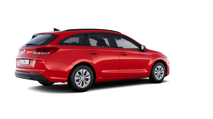 Hyundai i30 Kombi Style 1.0 T-GDI 85 kW 6M na operativní leasing