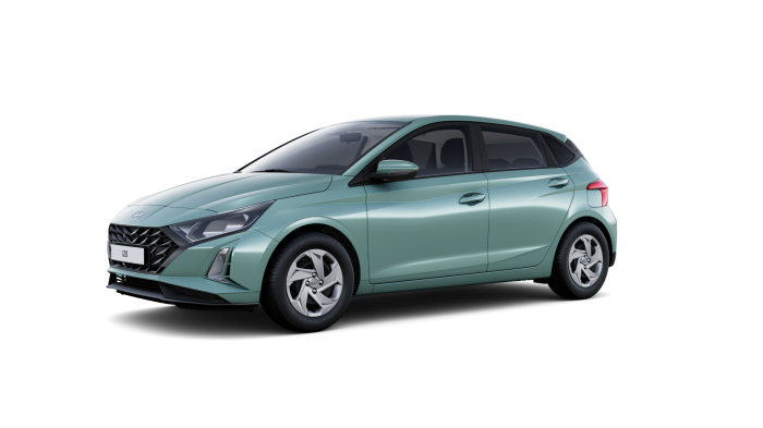 Hyundai i20 Comfort 1.0 T-GDI 66 kW 7° DCT na operativní leasing