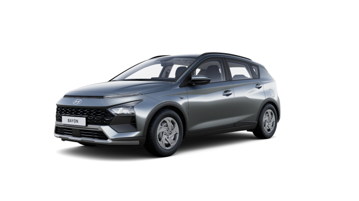 Hyundai Bayon Style 1.0 T-GDI 66 kW 7° DCT na operativní leasing