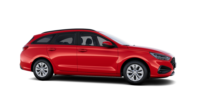 Hyundai i30 Kombi Style 1.0 T-GDI 85 kW 6M na operativní leasing