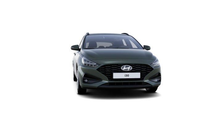 Hyundai i30 Kombi Style 1.6 T-GDI 110 kW 7° DCT na operativní leasing