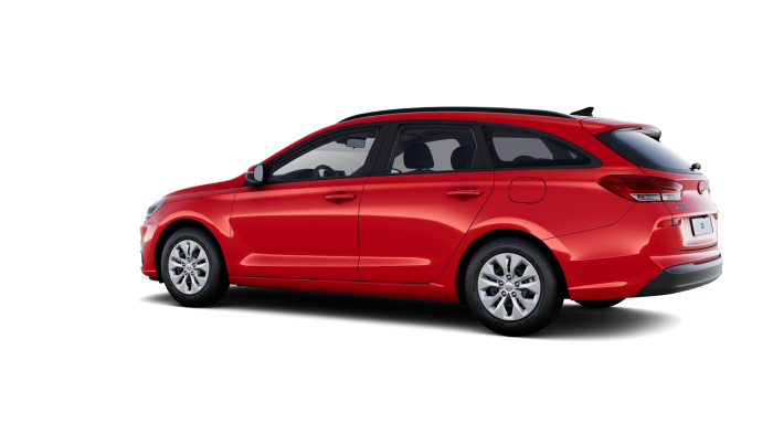 Hyundai i30 Kombi Style 1.0 T-GDI 85 kW 6M na operativní leasing