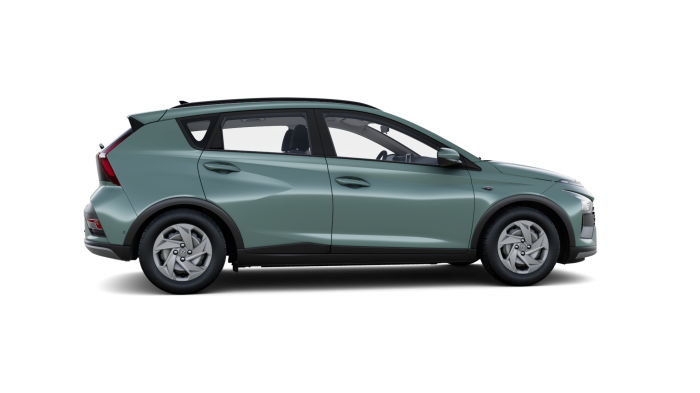 Hyundai Bayon Go Plus! 1.0 T-GDI 66 kW 7° DCT na operativní leasing