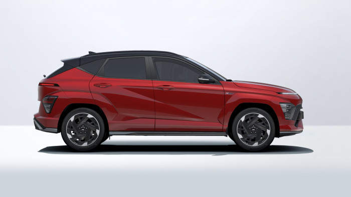 Hyundai Kona Czech Edition POWER 64.8 kWh 150 kW na operativní leasing
