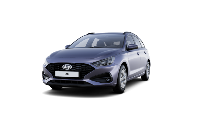 Hyundai i30 Kombi Go Czech N Line! 1.6 T-GDI 110 kW 7° DCT na operativní leasing