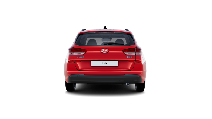 Hyundai i30 Kombi Style 1.0 T-GDI 85 kW 6M na operativní leasing