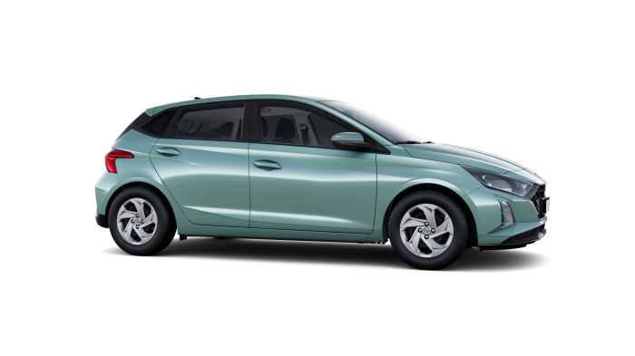 Hyundai i20 Comfort 1.0 T-GDI 66 kW 7° DCT na operativní leasing