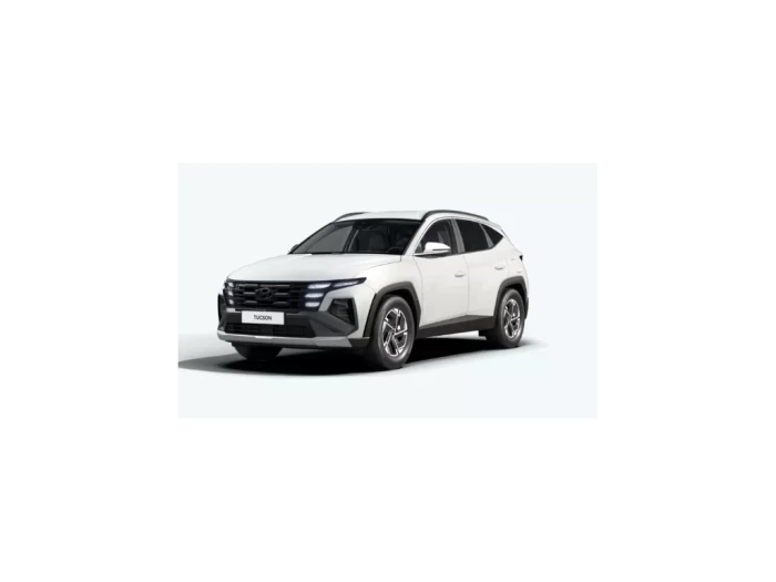 Hyundai Tucson Style 1,6 T-GDI 118 kW automat Bílá nemetalická 1,6 T-GDI na operativní leasing