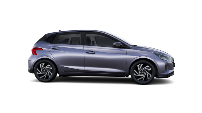 Hyundai i20 Go! 1.2i 58kW 5M na operativní leasing