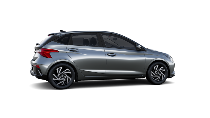 Hyundai i20 Go Plus! 1.0 T-GDI 66 kW 6M na operativní leasing