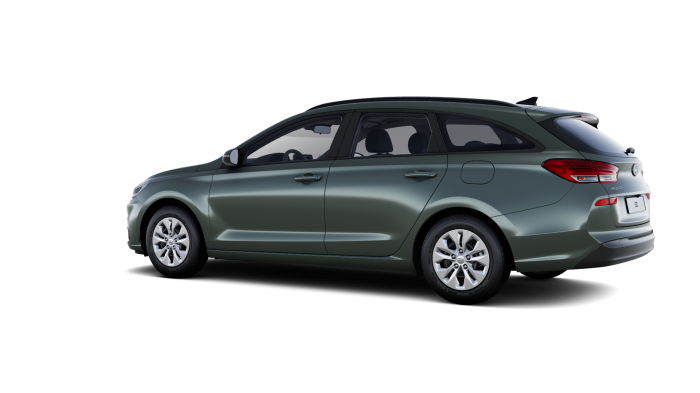 Hyundai i30 Kombi Style 1.6 T-GDI 110 kW 7° DCT na operativní leasing