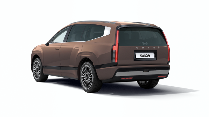 Hyundai Ioniq 9 Calligraphy POWER 110.0 kWh 226 kW 4×4 na operativní leasing
