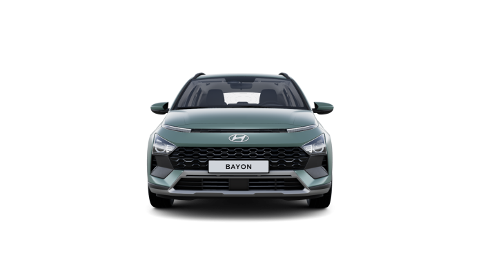Hyundai Bayon Go Plus! 1.0 T-GDI 66 kW 7° DCT na operativní leasing
