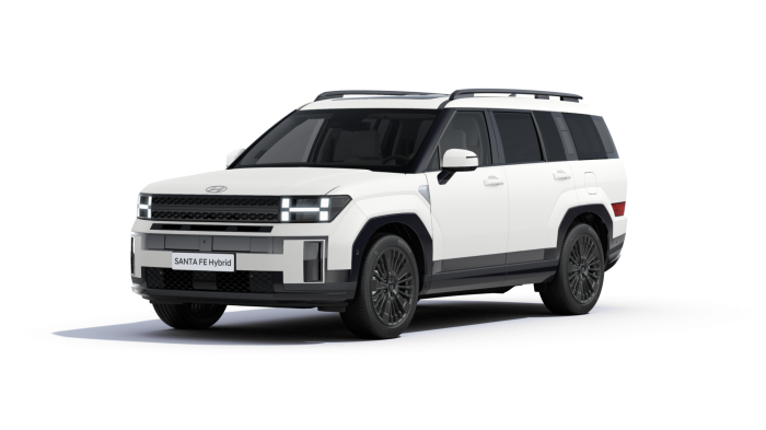 Hyundai Santa Fe Hybrid Style Premium 1.6 T-GDI Hybrid 176kW 6A 4×4 na operativní leasing