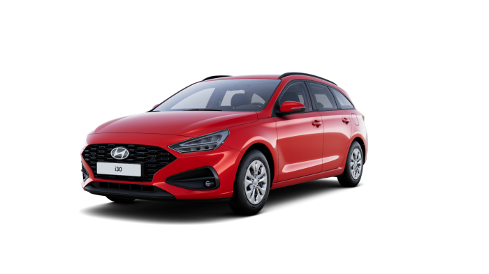 Hyundai i30 Kombi Style 1.0 T-GDI 85 kW 6M na operativní leasing