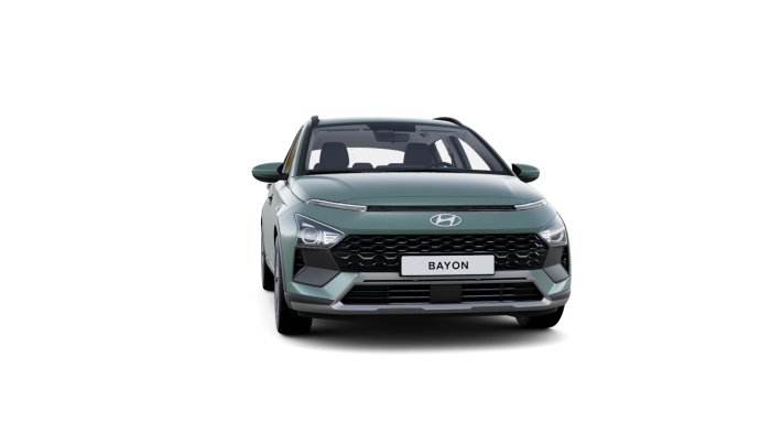 Hyundai Bayon Go Plus! 1.0 T-GDI 66 kW 7° DCT na operativní leasing