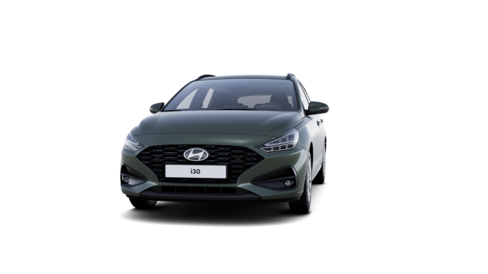Hyundai i30 Kombi Style 1.6 T-GDI 110 kW 7° DCT na operativní leasing