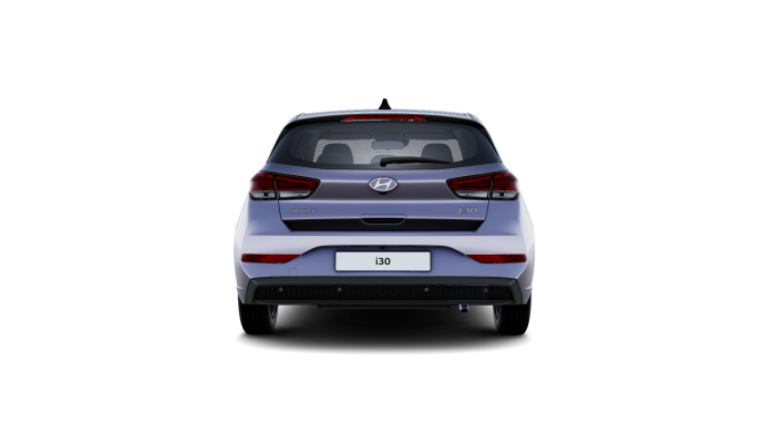 Hyundai i30 Hatchback Style 1.0 T-GDI 85 kW 6M na operativní leasing