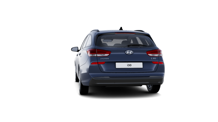 Hyundai i30 Kombi Go Czech! 1.0 T-GDI 85 kW 6M na operativní leasing
