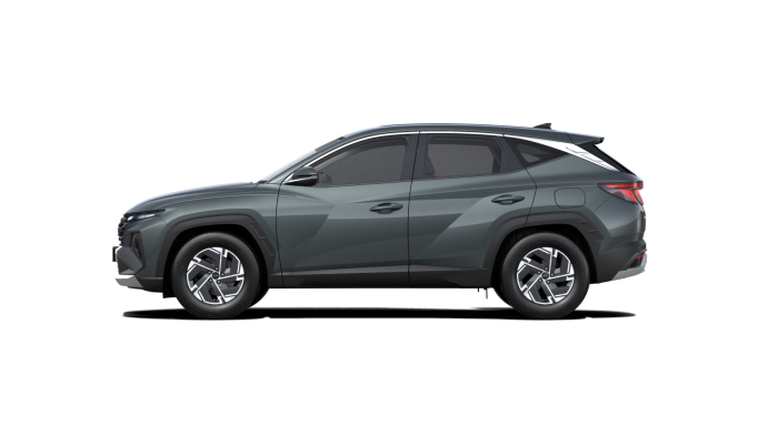 Hyundai Tucson Go Czech Plus! 1.6 T-GDI 110 kW 7° DCT na operativní leasing