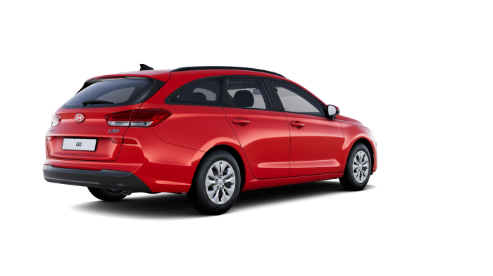 Hyundai i30 Kombi Style 1.0 T-GDI 85 kW 6M na operativní leasing