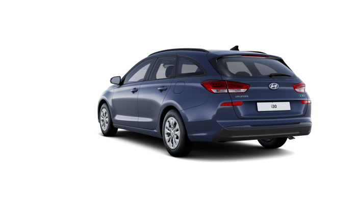 Hyundai i30 Kombi Go Czech! 1.0 T-GDI 85 kW 6M na operativní leasing