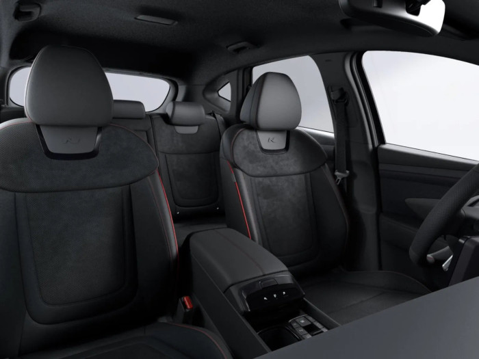 Hyundai Tucson N Line 1.6 T-GDI 132 kW Benzín 4x4 Automatická převodovka na operativní leasing