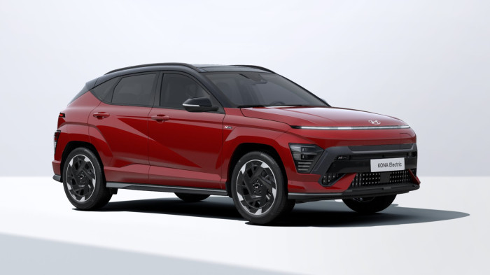 Hyundai Kona Czech Edition POWER 64.8 kWh 150 kW na operativní leasing