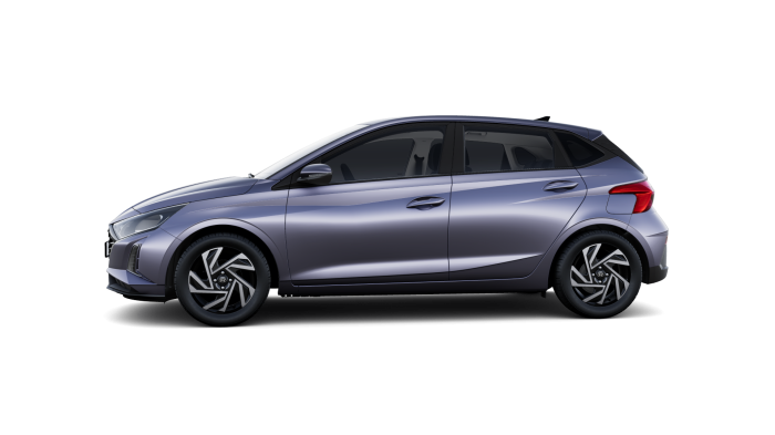 Hyundai i20 Go! 1.2i 58kW 5M na operativní leasing