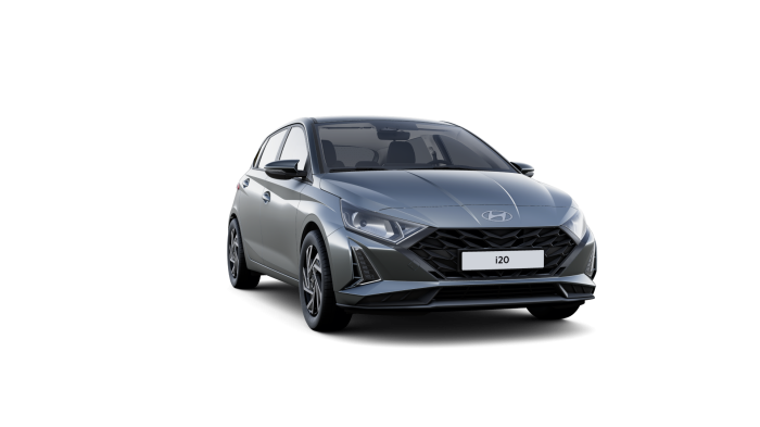 Hyundai i20 Go Plus! 1.0 T-GDI 66 kW 6M na operativní leasing