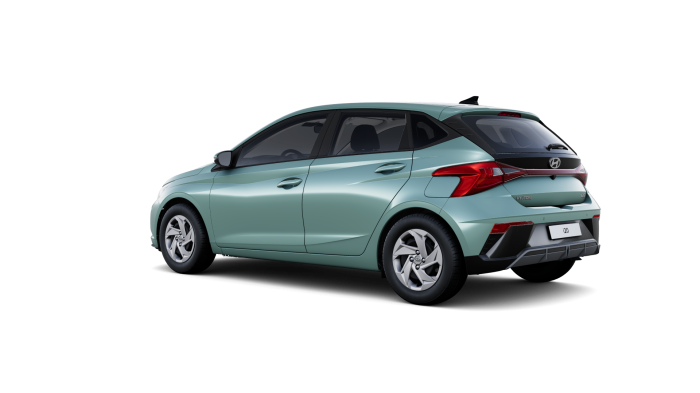 Hyundai i20 Comfort 1.0 T-GDI 66 kW 7° DCT na operativní leasing