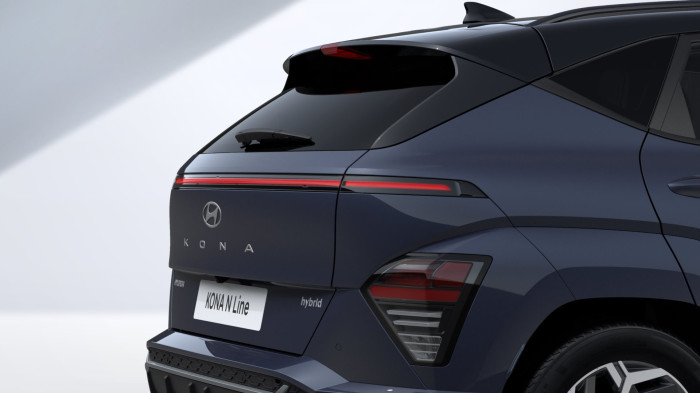 Hyundai Kona Hybrid N Line 1.6 GDI Hybrid 95kW 6st DCT na operativní leasing