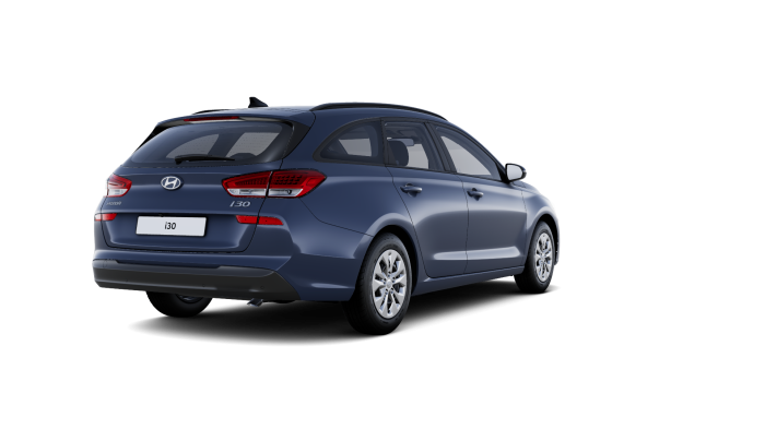 Hyundai i30 Kombi Go Czech! 1.0 T-GDI 85 kW 6M na operativní leasing