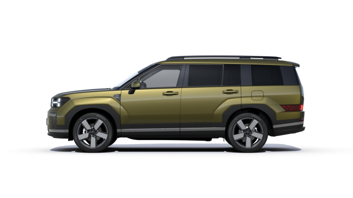 Hyundai Santa Fe Style Premium 1.6 T-GDI Hybrid 1.49 kWh 176 kW 6A 4×4 na operativní leasing