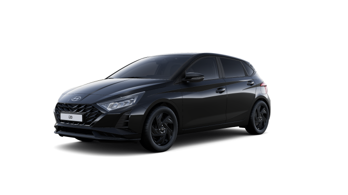 Hyundai i20 Go Plus! 1.0 T-GDI 66 kW 6M na operativní leasing