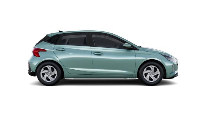 Hyundai i20 Comfort 1.0 T-GDI 66 kW 7° DCT na operativní leasing