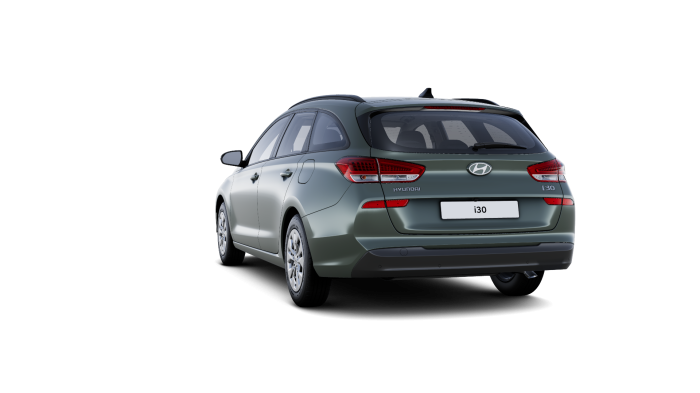 Hyundai i30 Kombi Style 1.6 T-GDI 110 kW 7° DCT na operativní leasing