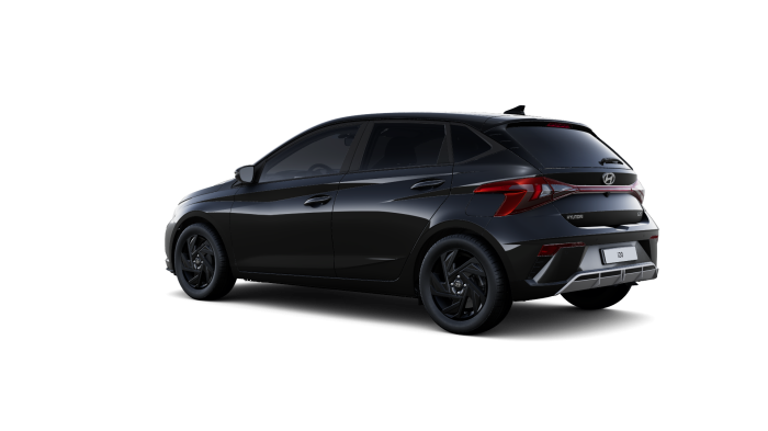 Hyundai i20 Go Plus! 1.0 T-GDI 66 kW 6M na operativní leasing