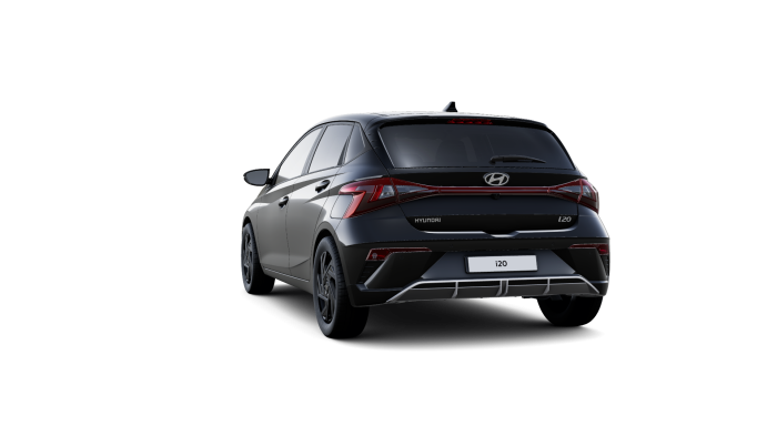Hyundai i20 Go Plus! 1.0 T-GDI 66 kW 6M na operativní leasing