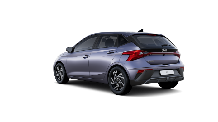 Hyundai i20 Go! 1.2i 58kW 5M na operativní leasing