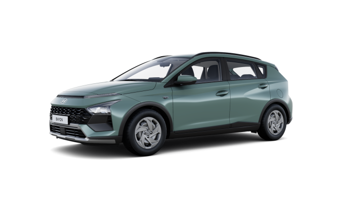 Hyundai Bayon Go Plus! 1.0 T-GDI 66 kW 7° DCT na operativní leasing