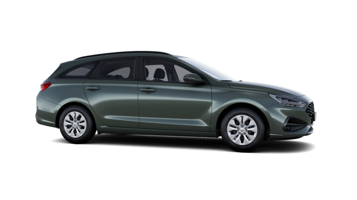Hyundai i30 Kombi Style 1.6 T-GDI 110 kW 7° DCT na operativní leasing