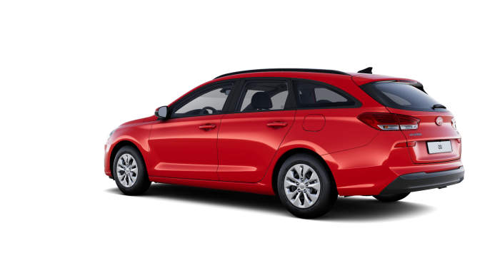 Hyundai i30 Kombi Style 1.0 T-GDI 85 kW 6M na operativní leasing