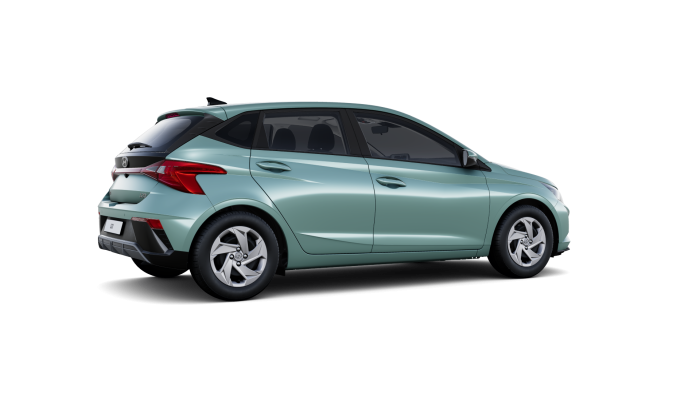 Hyundai i20 Comfort 1.0 T-GDI 66 kW 7° DCT na operativní leasing