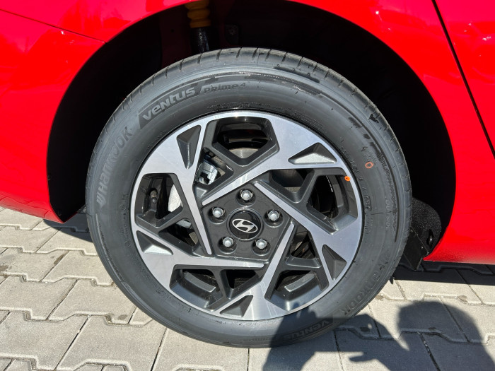 Hyundai i30 kombi 1,0 T-GDI MT GO Czech! na operativní leasing