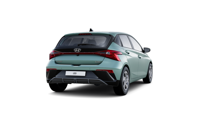 Hyundai i20 Comfort 1.0 T-GDI 66 kW 7° DCT na operativní leasing