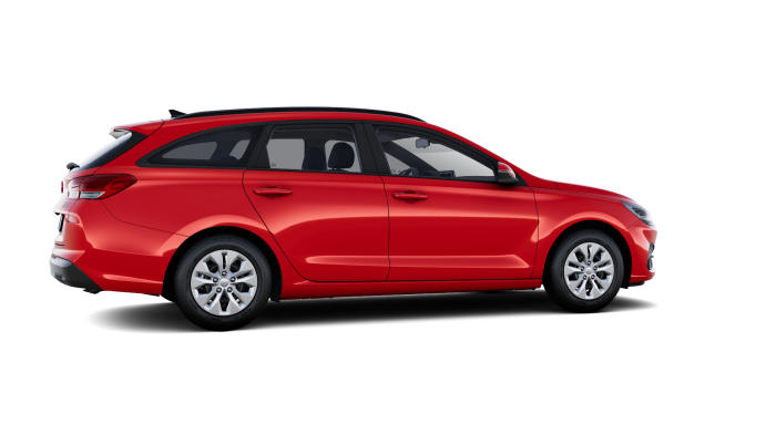 Hyundai i30 Kombi Style 1.0 T-GDI 85 kW 6M na operativní leasing