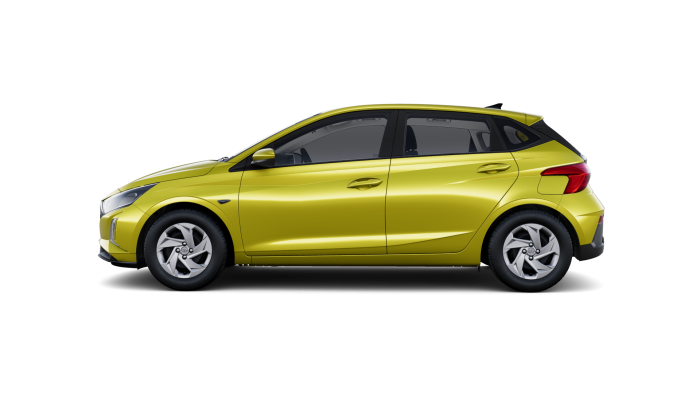 Hyundai i20 Comfort 1.0 T-GDI 66 kW 6M na operativní leasing