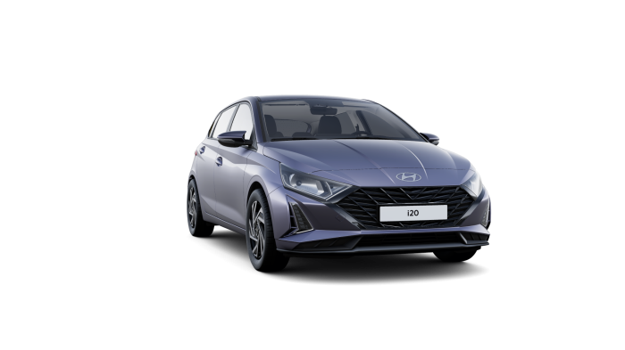 Hyundai i20 Go! 1.2i 58kW 5M na operativní leasing